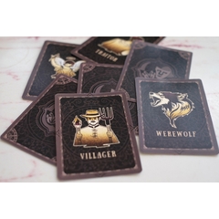 Bộ Trò Chơi Board Game Ma Sói Hành Quyết