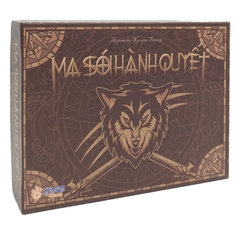 Bộ Trò Chơi Board Game Ma Sói Hành Quyết
