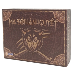 Bộ Trò Chơi Board Game Ma Sói Hành Quyết