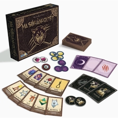 Bộ Trò Chơi Board Game Ma Sói Hành Quyết