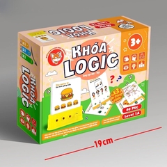 Đồ Chơi Giáo Dục Steam - Khóa Logic Level 1A
