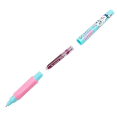 Bút Máy Chipy Màu Hồng Mực Tím FTC-020