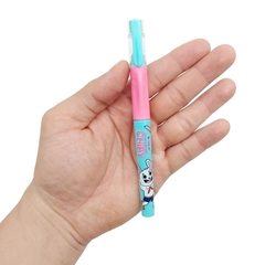 Bút Máy Chipy Màu Hồng Mực Tím FTC-020