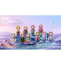 Mô Hình Mega Collection 100% Space Molly Series 1