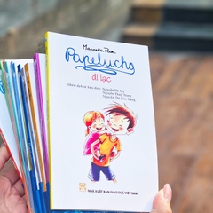 Bộ Truyện Papelucho (Lẻ Tập)