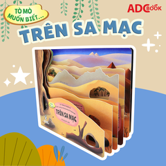Tò Mò Muốn Biết (Trọn Bộ 10 Cuốn)