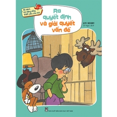 Bộ Sách Kỹ Năng Sống Thiết Yếu Cho Trẻ (10 Cuốn)