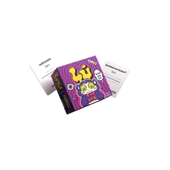 Trò Chơi Card Game Lú Vol.4 - Xô Bít