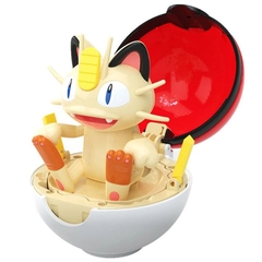 Quả Cầu Pokemon Tự Động Biến Hình - Meowth ZC8941E