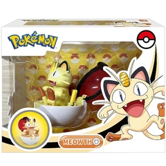Quả Cầu Pokemon Tự Động Biến Hình - Meowth ZC8941E
