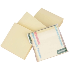 Giấy Note Sunwood SW96681 Màu Vàng 3x3