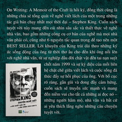 Stephen King - Chuyện Nghề Viết