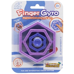 Đồ Chơi Con Quay Ngón Tay Vui Nhộn Xoay 360 Độ 996-3B
