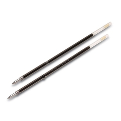 Vỉ 2 Ruột Bút Bi Pentel BK250 BKS7E-A Màu Đen