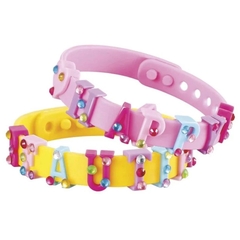 Đồ Chơi Bộ Trang Trí Vòng Tay Bảng Chữ Cái Abc Sáng Tạo MS-8813
