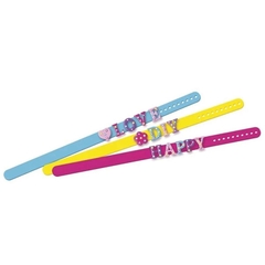 Đồ Chơi Bộ Trang Trí Vòng Tay Bảng Chữ Cái Abc Sáng Tạo MS-8813