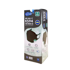 Khẩu Trang 4D KS94 Kim Sora 4 Lớp