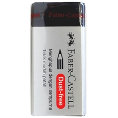 Tẩy Chì Faber-Castell Dust-free 7171 Medium Black