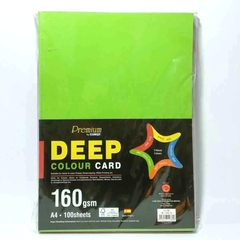Tập Giấy Màu A4 CA4785