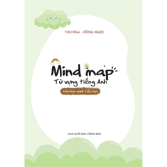 Mindmap Từ Vựng Tiếng Anh Cho Học Sinh Tiểu Học