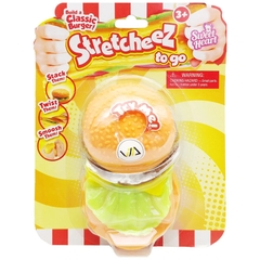 Đồ Chơi Kéo Dãn Stretcheez - Bánh Hamburger 2309007