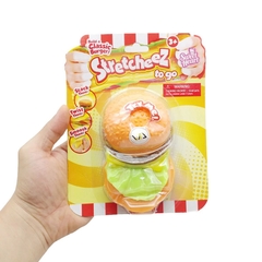 Đồ Chơi Kéo Dãn Stretcheez - Bánh Hamburger 2309007