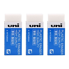 Tẩy Chì Uni Plastic Eraser EP60S