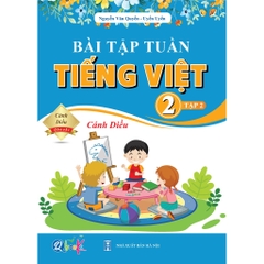 Bài Tập Tuần Tiếng Việt Lớp 2 Tập 2 (Cánh Diều)