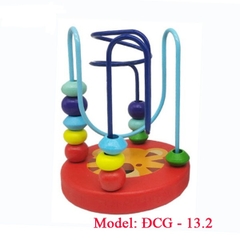 Đồ Chơi Luồn Hạt Nhỏ ĐCG-13.1-4