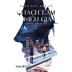 Combo 2 Cuốn Quách Lâm Kiều Gia