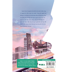 Combo 2 Cuốn Quách Lâm Kiều Gia