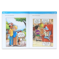 Bộ Sách Kỹ Năng Sống Thiết Yếu Cho Trẻ - Kết Bạn