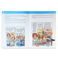 Bộ Sách Kỹ Năng Sống Thiết Yếu Cho Trẻ - Kết Bạn