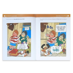 Bộ Sách Kỹ Năng Sống Thiết Yếu Cho Trẻ - Chăm Sóc Sức Khoẻ Và Dinh Dưỡng