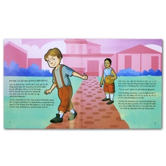 Những Câu Chuyện Truyền Cảm Hứng - Dũng Cảm