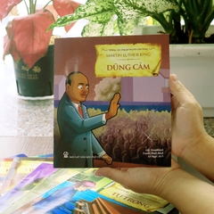 Những Câu Chuyện Truyền Cảm Hứng - Dũng Cảm