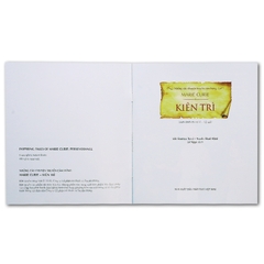 Những Câu Chuyện Truyền Cảm Hứng - Kiên Trì