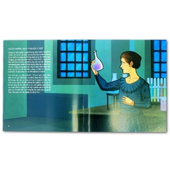Những Câu Chuyện Truyền Cảm Hứng - Kiên Trì