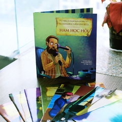 Những Câu Chuyện Truyền Cảm Hứng - Ham Học Hỏi