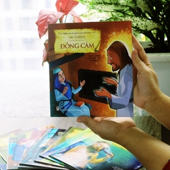 Những Câu Chuyện Truyền Cảm Hứng - Đồng Cảm