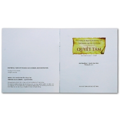 Những Câu Chuyện Truyền Cảm Hứng - Quyết Tâm