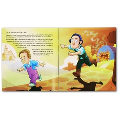 Những Câu Chuyện Truyền Cảm Hứng - Quyết Tâm