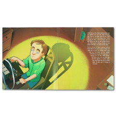 Những Câu Chuyện Truyền Cảm Hứng - Quyết Tâm