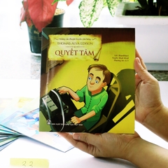 Những Câu Chuyện Truyền Cảm Hứng - Quyết Tâm