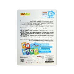 Thử thách IQ, nâng cao trí tuệ - Khoa học - tập 1