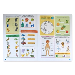 Thử thách IQ, nâng cao trí tuệ - Khoa học - tập 1