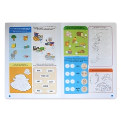 Thử thách IQ, nâng cao trí tuệ - Khoa học - tập 1