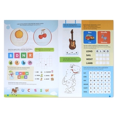 Thử thách IQ, nâng cao trí tuệ - Tiếng Anh - tập 1