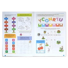 Thử thách IQ, nâng cao trí tuệ - Tiếng Anh - tập 1