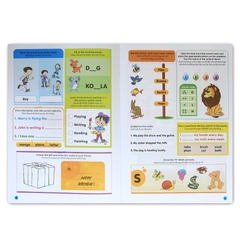 Thử Thách IQ, Nâng Cao Trí Tuệ - Tiếng Anh - Tập 2